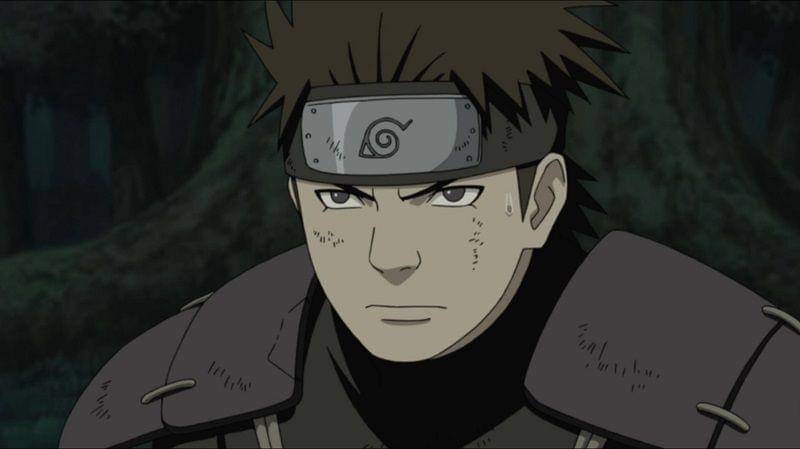 Hiruzen Sarutobi muda. (Dok. Pierrot/Naruto Shippuden)