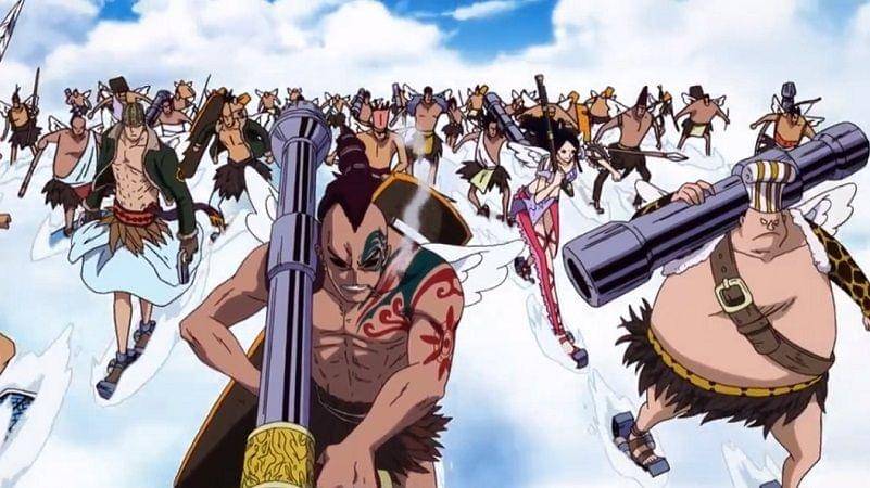 crunchyroll.com/One Piece