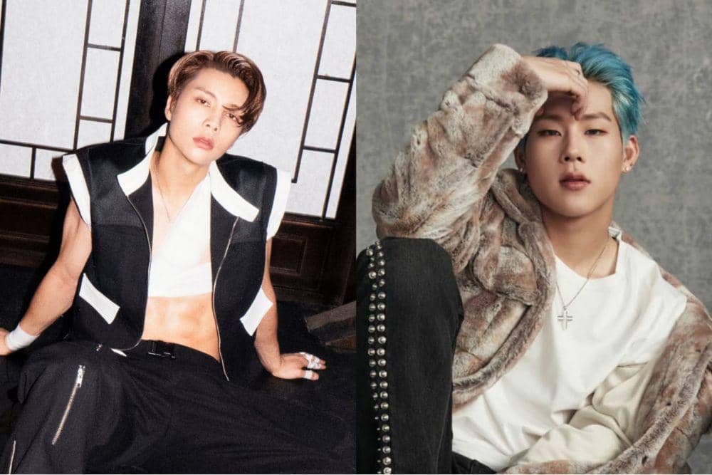 Punya Ekspresi Dingin, 10 Idola KPop Ini Cocok Jadi Rebutan di Sekolah