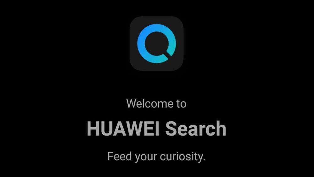 Huawei Akan Rilis Mesin Pencarian Baru Pengganti Google Search