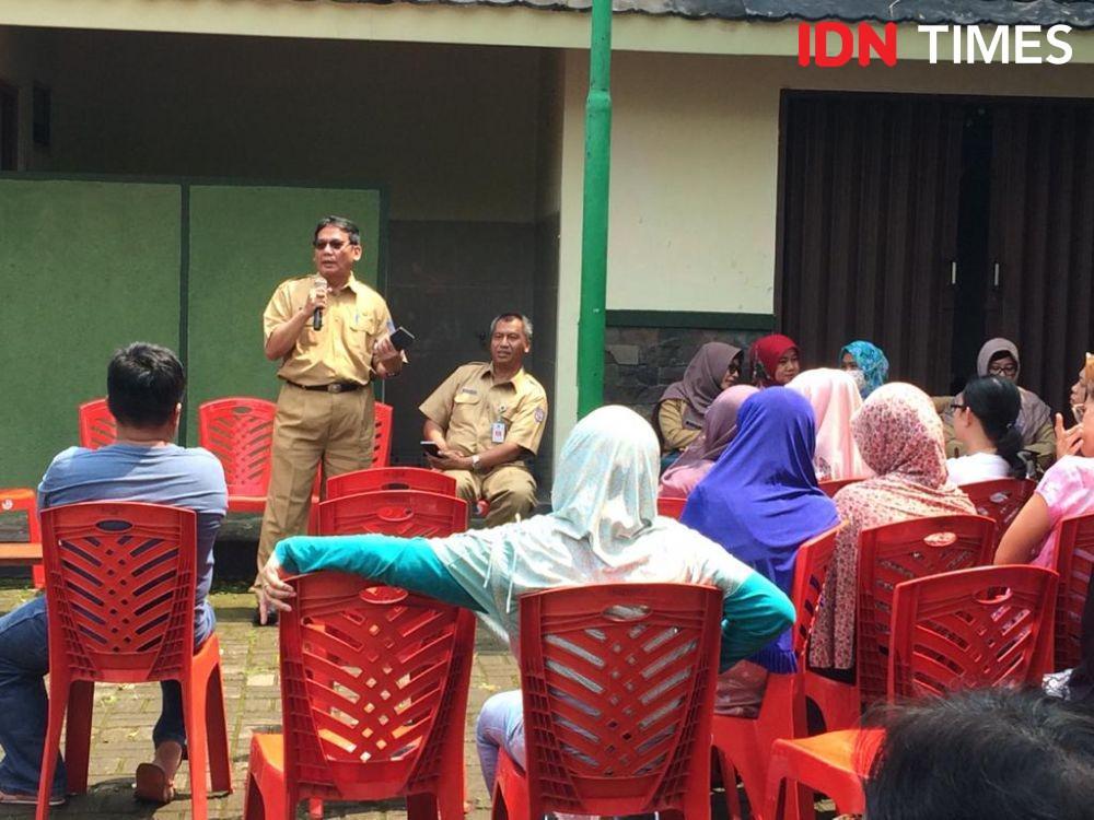 Pemkot Depok Sosialisasi Virus Corona, Warga Keluhkan Berita Media