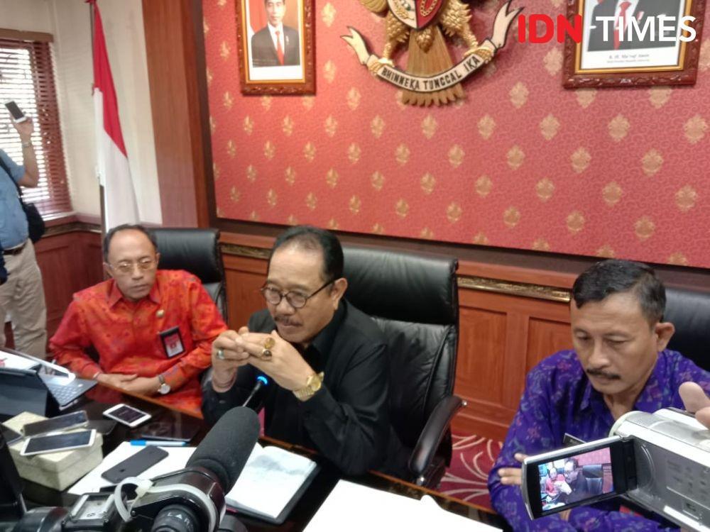Pemprov Bali Ambil Sikap! Tambah 2 Rumah Sakit Antisipasi Virus Corona