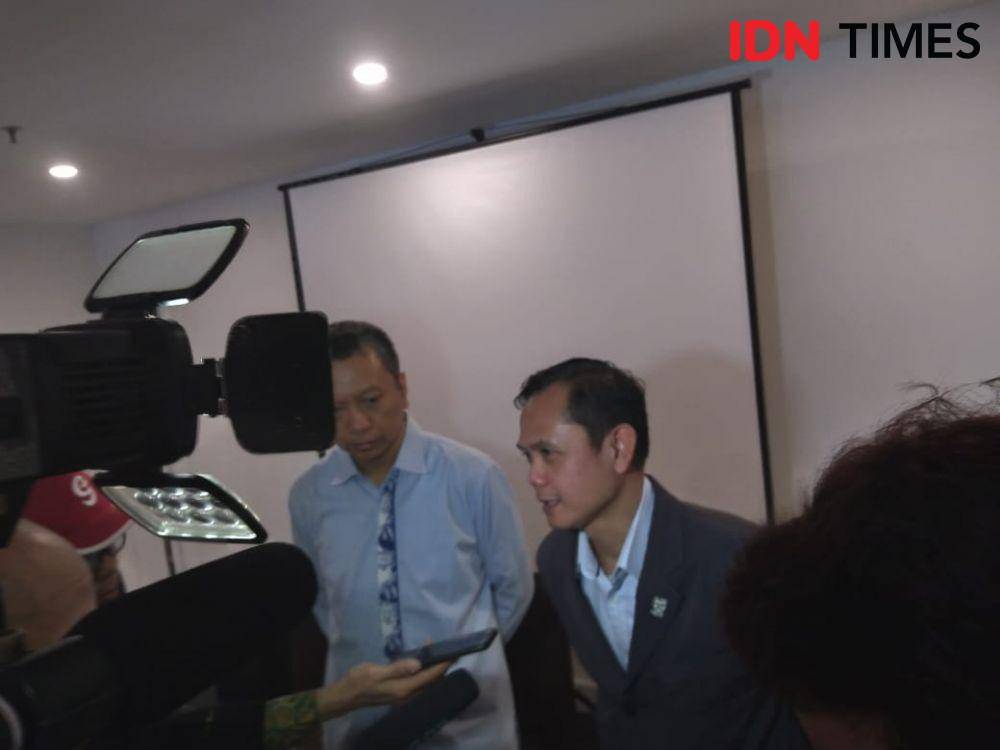 Darmawiharto Manager Hotel Des Indes Menteng (IDN Times/Lia Hutasoit)