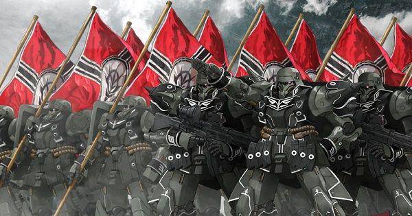 Ilustrasi Sieg Zeon (steamcommunity.com/Agasi)