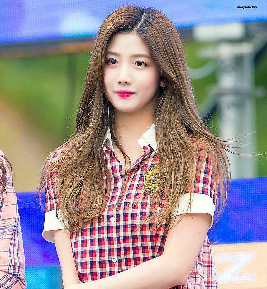 Instagram.com/yuju.cherrybullets
