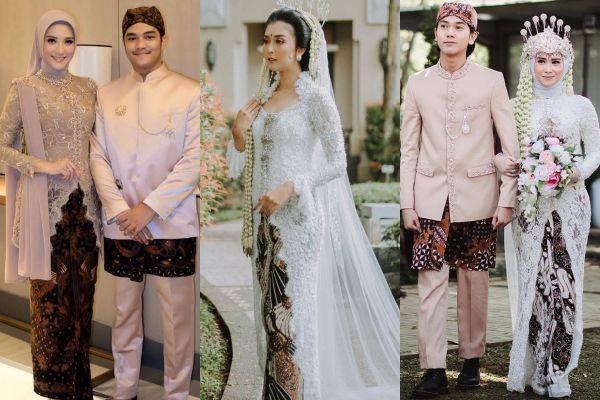 9 Gaya Artis dalam Balutan Kebaya Ayung Berinda, Memesona Semua!