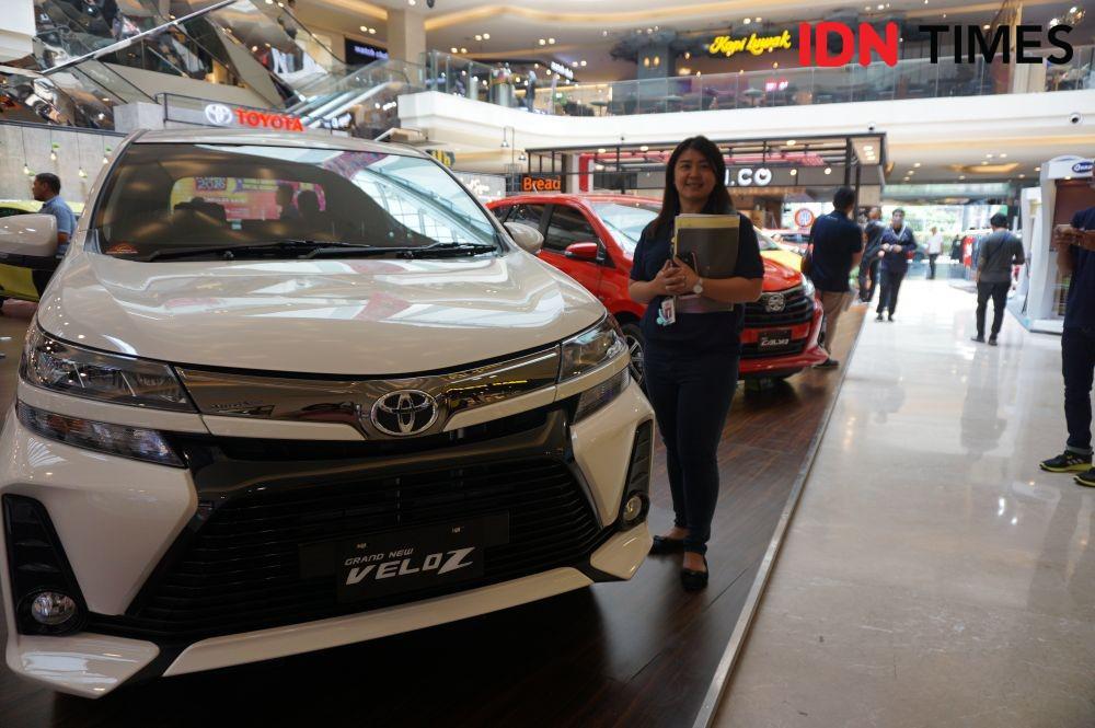 Faktor Virus Corona, Diler Toyota Semarang Andalkan Layanan Purna Jual