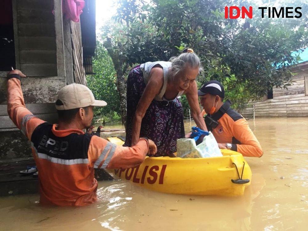 Terkunci di Rumah Saat Banjir, Pria 56 Tahun di Pasar Minggu Meninggal
