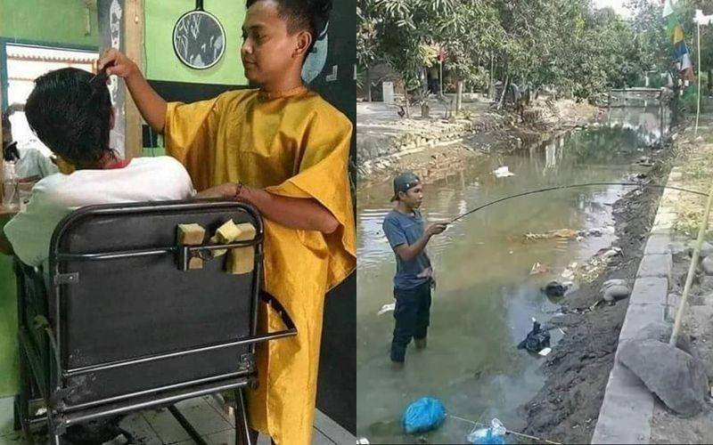 Berbagai sumber