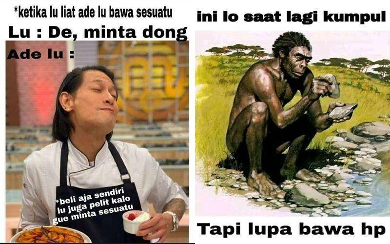 Berbagai sumber