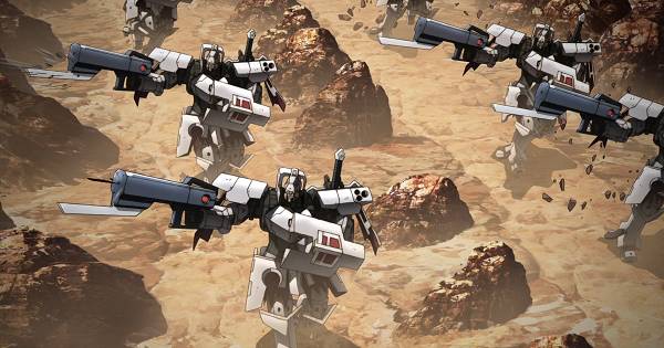 Anime Break Blade (forums.spacebattles.com)
