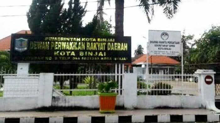 Gedung DPRD sebelum direnovasi (IDN Times/ istimewa)