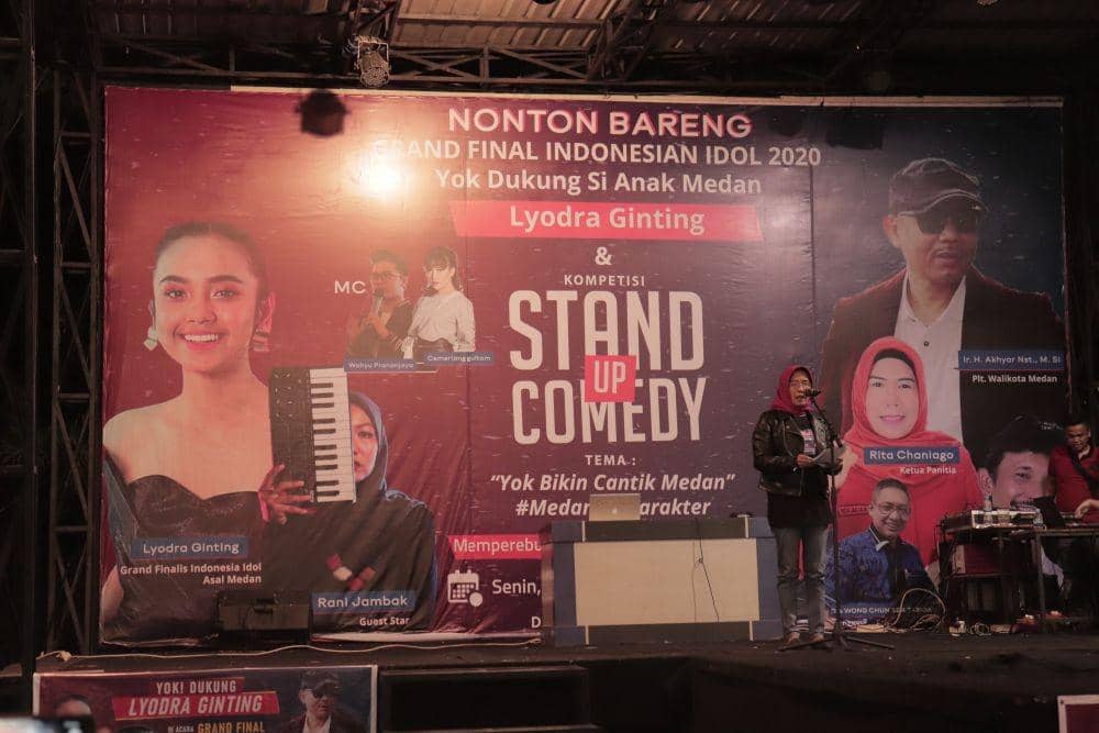 Banggakan Medan, Lyodra Ginting Diyakini Jadi Penyanyi Populer