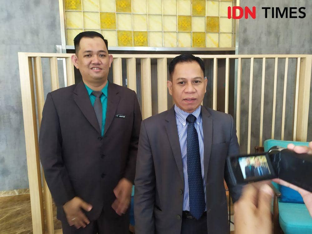 General Manager Hotel 101 Palembang, Anzar Maulana (IDN Times/Feny Maulia Agustin)
