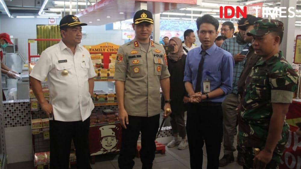 Walkot Cirebon Janji Hukum Penimbun dan Pemborong Masker