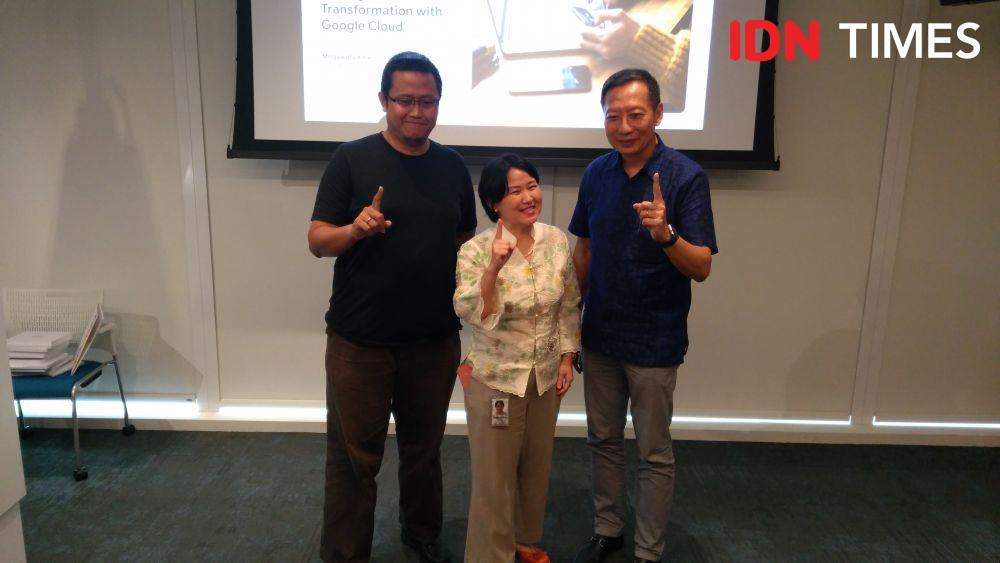 Persaingan Semakin Keras, Perusahaan Retail Wajib Adopsi Cloud