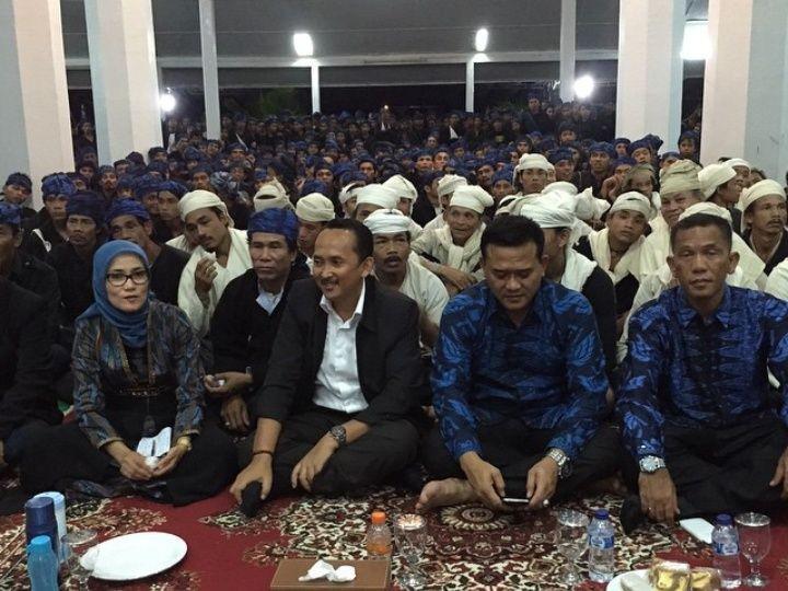 Gara-gara Corona, Tradisi Seba Badui Tahun Ini Batal Digelar