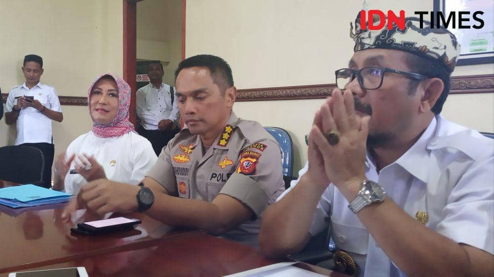 Cegah Wabah Virus Corona, Pemkab Cirebon Buka Layanan Aduan 24 Jam