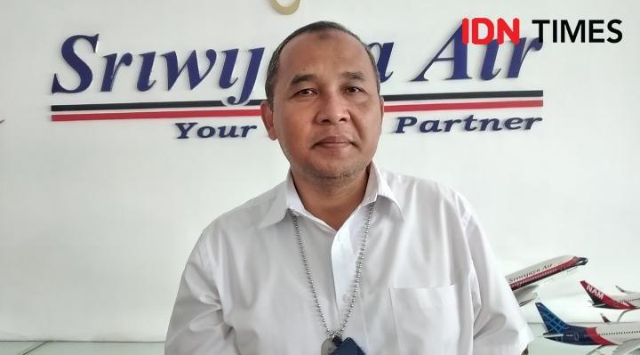 Harga Tiket Sriwijaya Air Turun Hingga 20% untuk 10 Rute Penerbangan