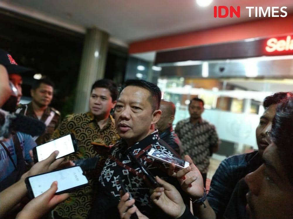 Jaksa Agung Muda (JAM) Tindak Pidana Khusus (Pidsus) Kejagung, Febrie Adriansyah (Axel Jo Harianja)