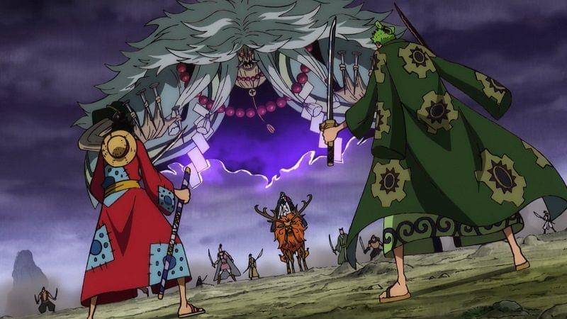 crunchyroll.com/One Piece