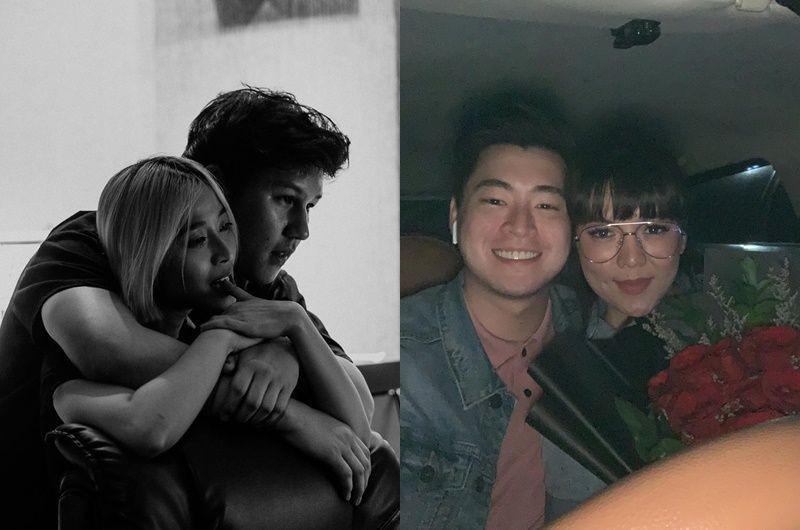Namanya Jodoh, 7 Artis Ini Terlibat Cinlok di Ajang Pencarian Bakat