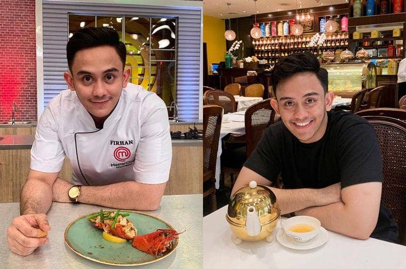 Bersaing di 3 Besar MasterChef, Ini 10 Potret Kece Firhan Ashari
