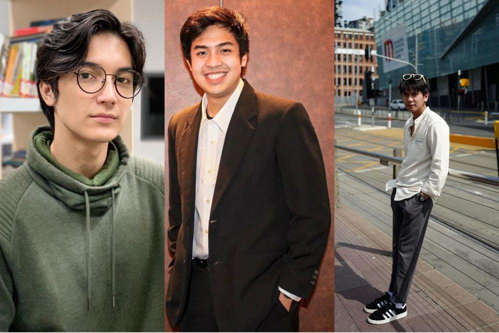14 Artis Hingga YouTuber Tanah Air yang Pesonanya Boyfriend Material