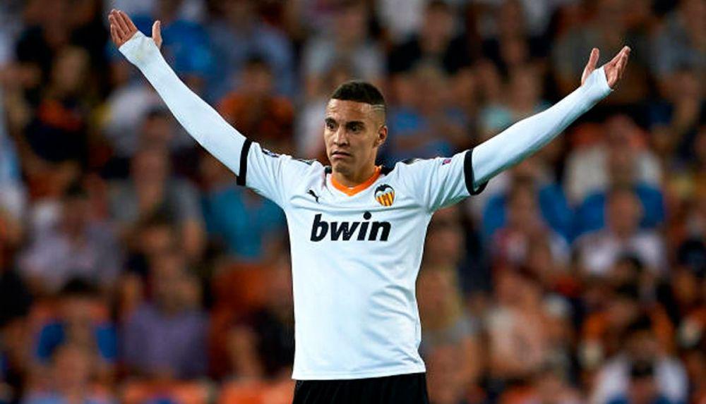 Gagal Gabung Barcelona, Rodrigo Moreno Dilirik Liverpool