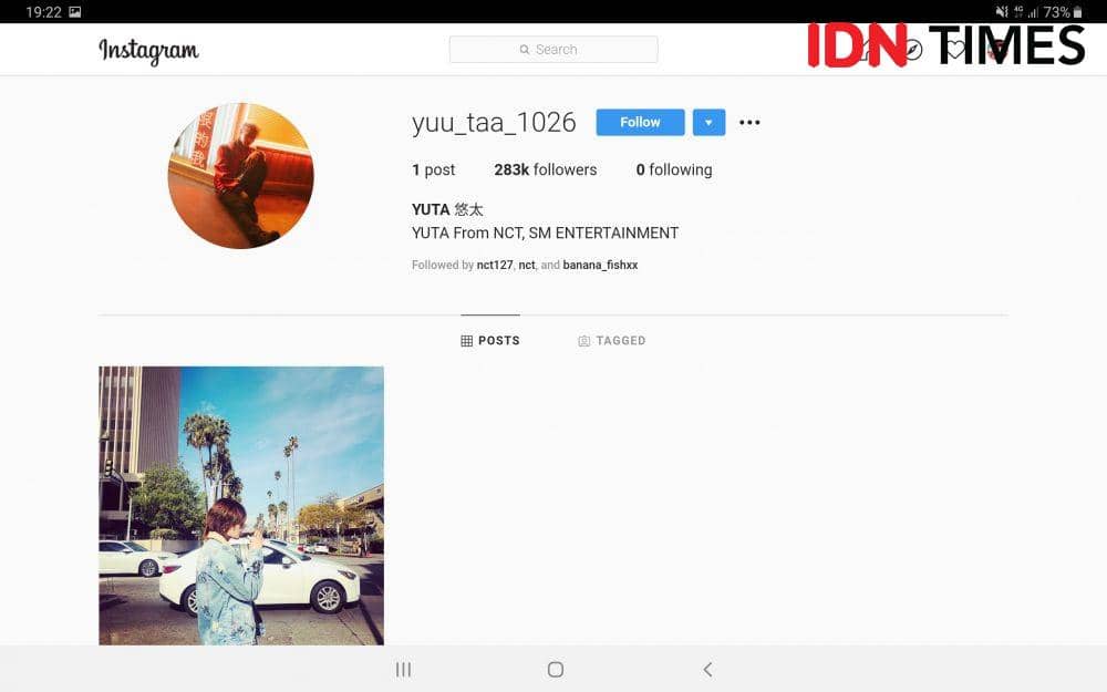 IDN Times/Wira Sanjiwani