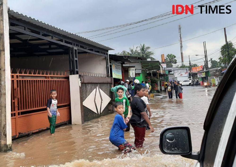 Banjir Bekasi