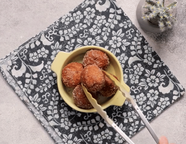 Resep Roti Goreng ala Yummy, Renyah di Luar dan Lembut di Dalam