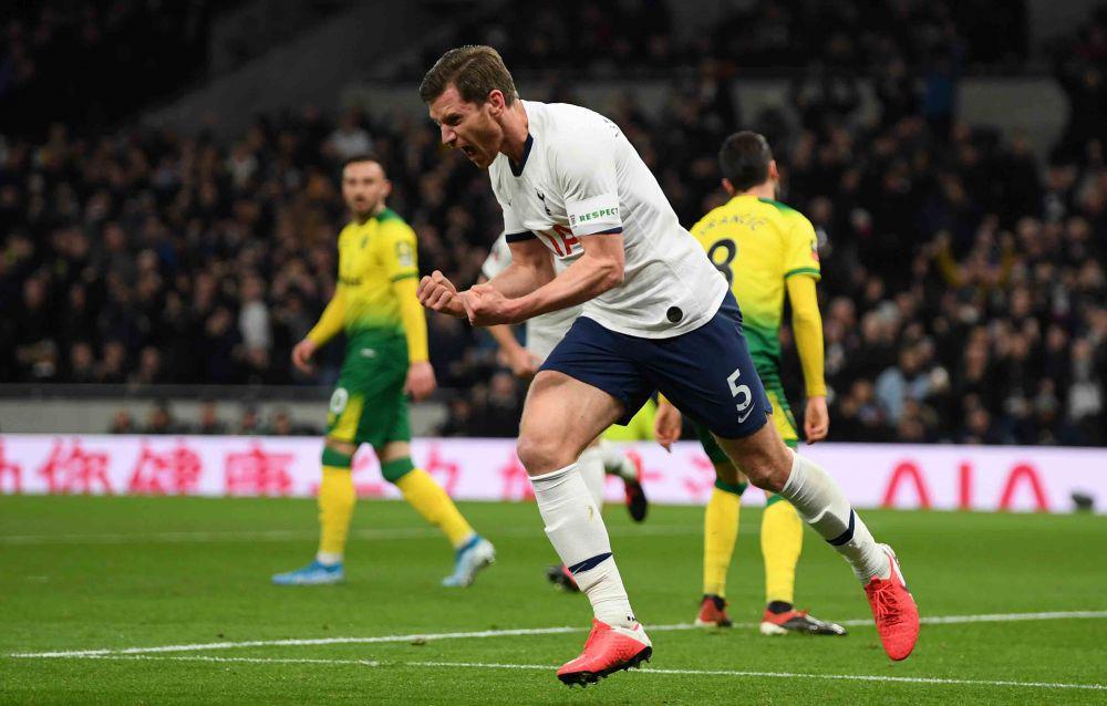 Jelang City vs Tottenham, Guardiola Perlu Waspada!