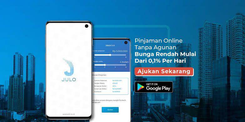 aplikasi JULO (Julo.co.id)