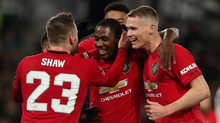 Libas Derby County, Manchester United Melaju ke Babak 8 Besar Piala FA