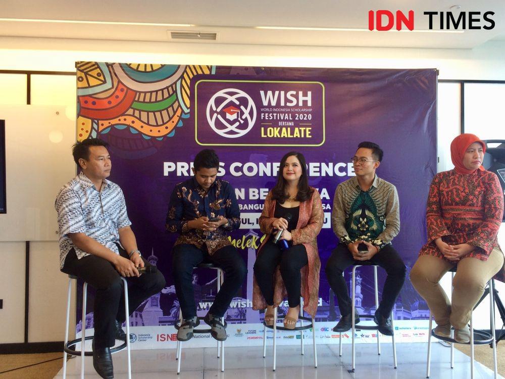 6 Fakta Menarik World Indonesia Scholarship (WISH) Festival 2020