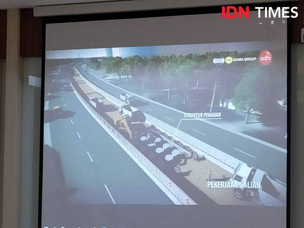 Audiensi tol Yogyakarta-Solo. IDN Times/Siti Umaiyah