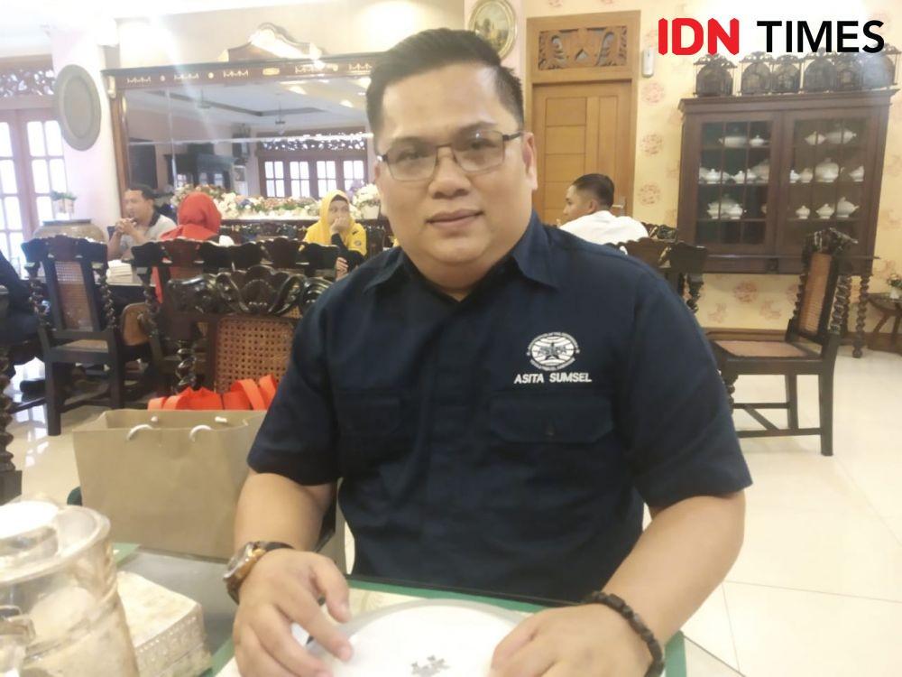 Dampak Wabah Virus Corona, Income Asita Sumsel Merugi hingga 70%
