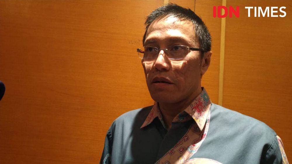 Sekjen PHRI Maulana Yusran (IDN Times/Shemi)