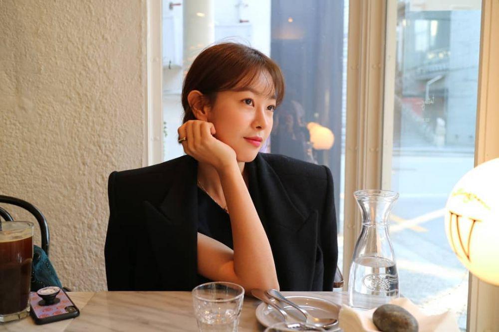10 Potret Go Won Hee, "Kekasih" Eric Mun di Yoobyeolna! Chef Moon
