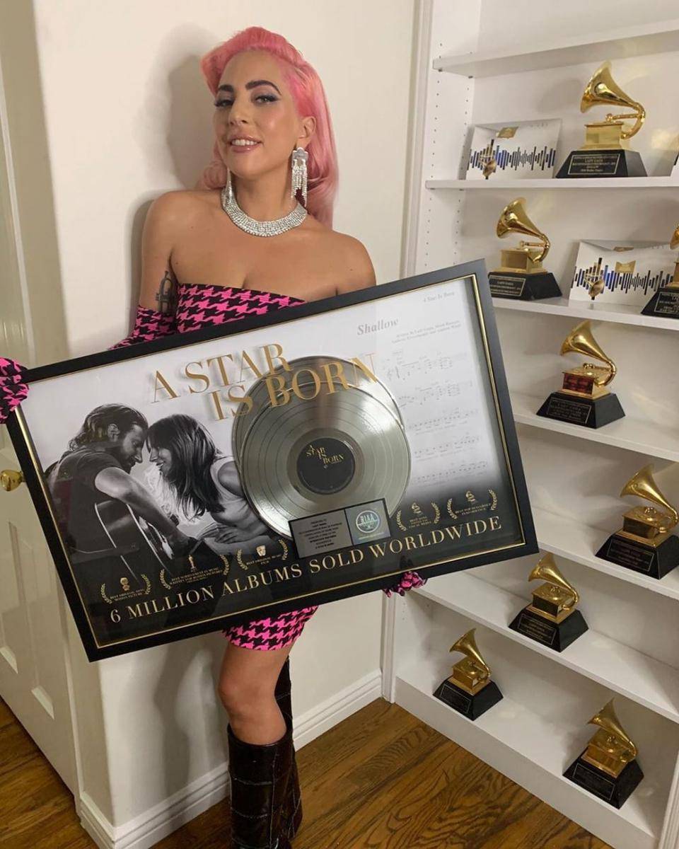 Instagram.com/ladygaga