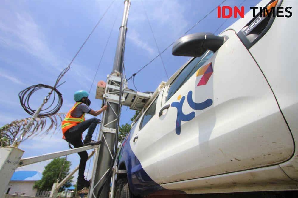 Terdampak Virus Corona, XL Axiata Siapkan Buyback Hingga Rp500 M
