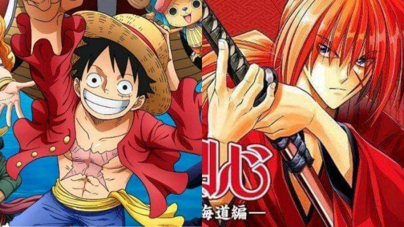 Bakal Ada Diskusi Langsung Eiichiro Oda dengan Pengarang Kenshin!