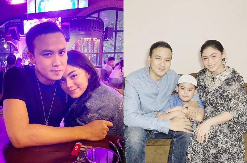 Jarang Disorot, 10 Potret Romantis Thalita Latief dan Dennis 'Lyla'