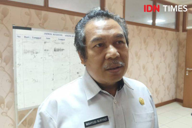Kepala Distan PPU, Wahyudi Nuryadi (IDN Times/ Ervan Masbanjar)