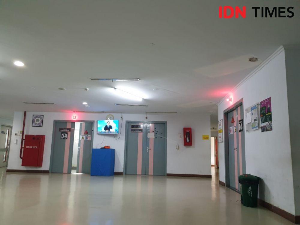 [OPINI] Pentingnya Redesain Rumah Sakit di Era Pandemik COVID-19