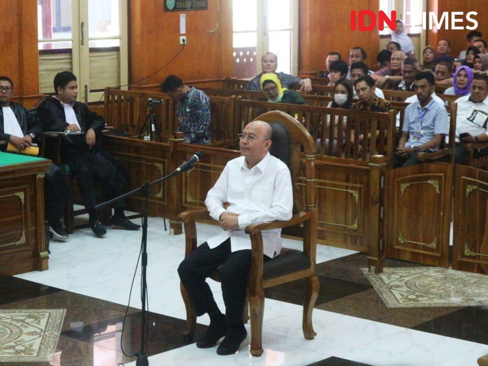 Terungkap! Ini Daftar Pejabat Pemko yang Setor Duit ke Wali Kota Eldin