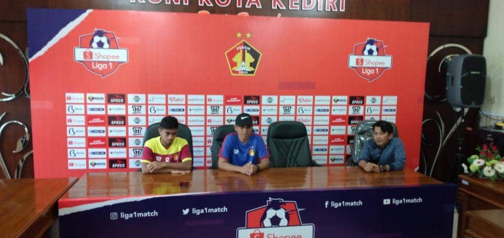 Tak Ingin Kehilangan Poin Kandang, Persik Mainkan Pemain Baru