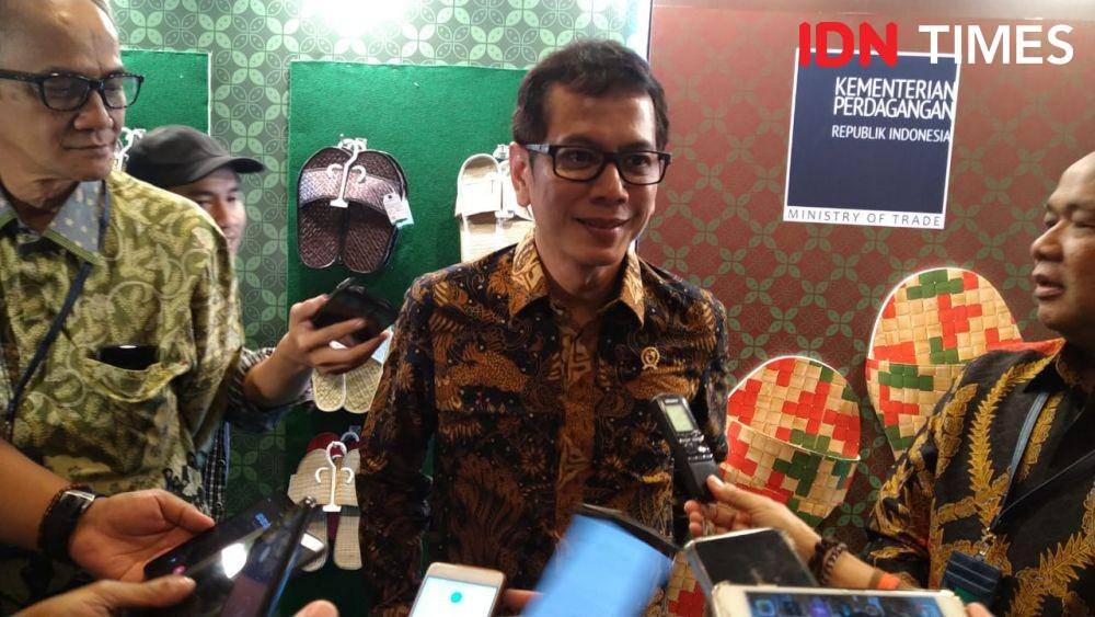 Menparekraf Wishnutama (IDN Times/Shemi)