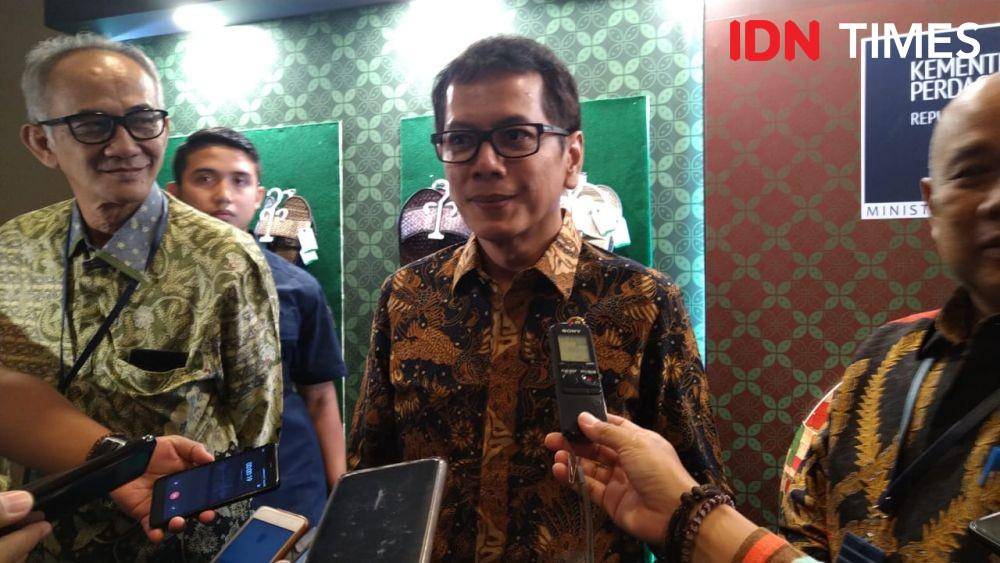 Menparekraf Wishnutama (IDN Times/Shemi)